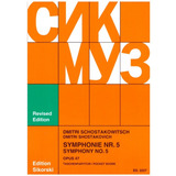 Symphony No.5, Op. 47 Pocket Score / Symphonie Nr.5, Opus 47