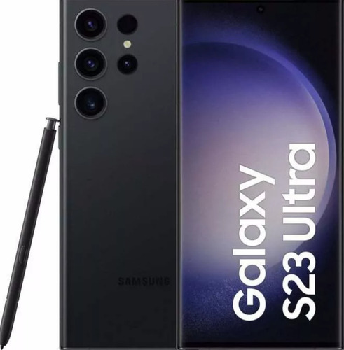 Samsung Galaxy S22 Ultra 5g 128 Gb Phantom Black 8 Gb Ram.