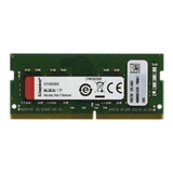 Memoria Kingston 8gb 2666mhz Ddr4 Sodimm