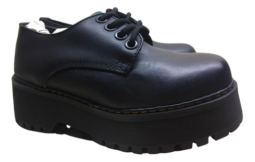 Zapatos Choclo Plataforma Liquidación 24 (estilo Dr Martens)