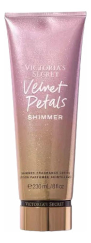 Velvet Petals Shimmer Crema Corporal Victoria Secret