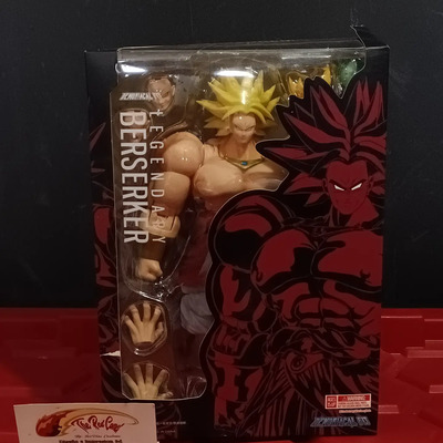 Demoniacal Fit Broly Figura De Accion | Envío gratis