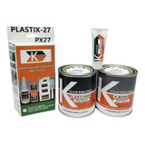 Kit Reparación Plásticos ( Plastix, Plasti-hair, K-bond)