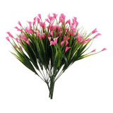 Shaoke 3x4x Artificial Bouquet Wedding Home Flores