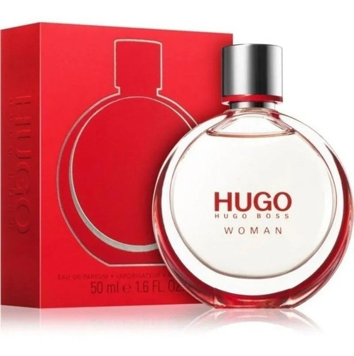 Hugo Boss Hugo Woman Eau De Parfum 50ml - Original