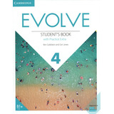 Evolve 4 Student's Book B1 + Better Learning - Cambridge Uni