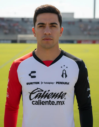 Jersey Charly Atlas Visita Ml Hombre 24-25 5020035