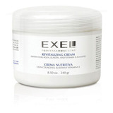 Crema Facial Exel Nutritiva Colageno Elastina Y Vita E 250ml