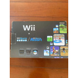 Nintendo Wii 512 Mb Black Edition