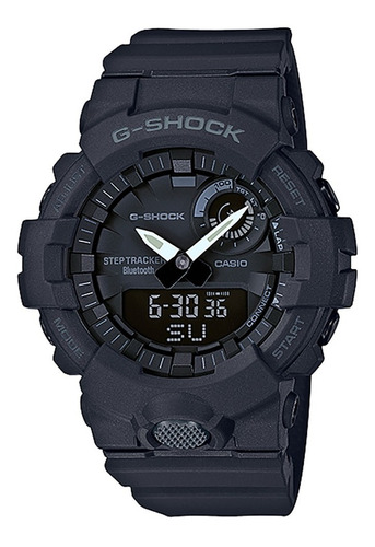 Reloj Casio Gshock Gba-800 Bluetooth Colores Surtrelojesymas