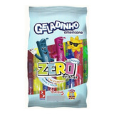 Geladinho Sacolé Gelinho Americano Zero Açúcar 55ml C/10u