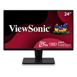 Viewsonic Vs2447m Monitor 1080p De 24 Pulgadas Con 75 Hz, Am