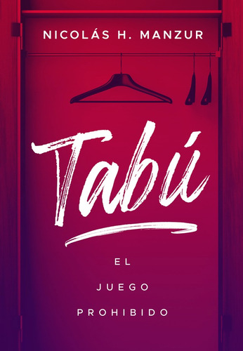 Libro Tabu, El Juego Prohibido - Nicolas Mazur