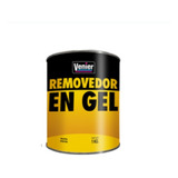 Removedor En Gel Por 1 Kg Decapante De Pintura Venier 