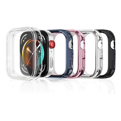 . 5pzs Funda Case Protector Para Huawei Watch Fit 4\u002F4pro A | Envío gratis
