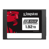 Disco Sólido Ssd Interno Kingston Sedc450r/1920g 1920gb Negro