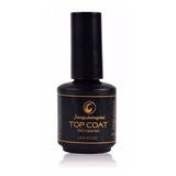 Top Coat Fengshangmei Brilho Pretinho Do Poder Acrigel 1unid