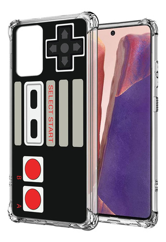 Funda Para Samsung Galaxy Note 20 - Videojuego