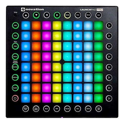 Controlador Midi Novation Launchpad Pro Usb Ableton 64 Pads