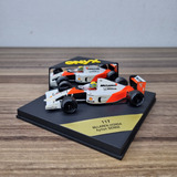 Miniatura Mclaren-honda 117 (ayrton Senna) Onyx F1 Moldes