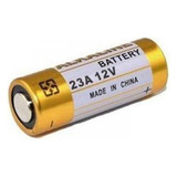 Bateria A23 12v Pacote Com Pilha Portão Unidade Controle