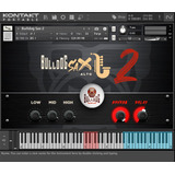 Bulldog Sax V2 Kontakt (win & Mac)