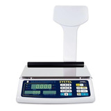 Balanza Digital Systel Croma 30 Kg Bateria Puerto Impresor