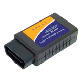 Scanner Elm327 Obd2 Multimarca - Torque Pro - Bluetooth - Cd