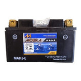 Bateria Moura Ma8,6-e Ytz10s Hornet R1 Bmw S1000rr Cbr600