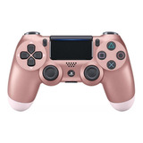 Joystick Ps4 Sony Inalambrico Original Dualshock 4 Rose Gold