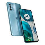  Moto G62 5g 128 Gb Azul 6 Gb Ram