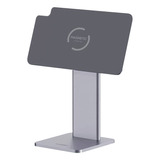 Soporte Magnetico Aluminio 360 Ajustable Para iPad Pro