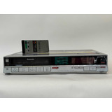 Video Cassette Recorder Betamax Sony Sl-20