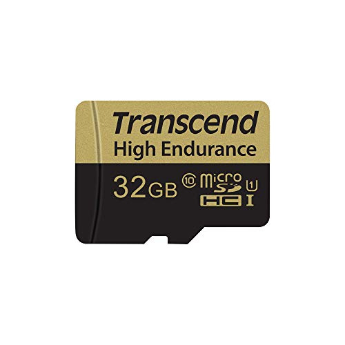 Transcend Information - Tarjeta Micro Con Adaptador (ts32gus