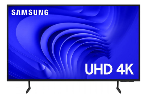 Samsung Smart Tv 65 Uhd 4k 65du7700 Processador Crystal 4k