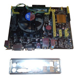 Pack Placa Madre Asus 1150/ Cpu I3/4 Gb Ddr3/ Cooler 