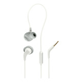 Fones De Ouvido Esportivo Com Fio Endurance Run 2 Branco Jbl