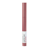 Crayon Maybelline Superstay Lead The Way Matte Ink 15 