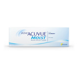 Lentes De Contacto 1 Day Acuvue Moist 