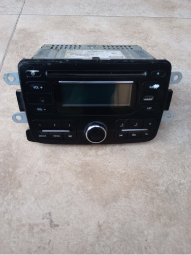 Radio Stereo Renault Sandero Logan Duster Original