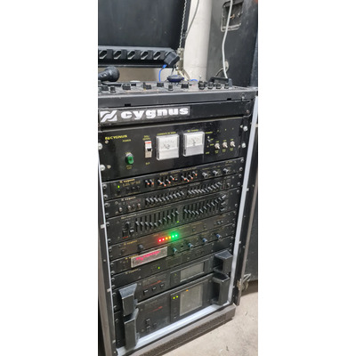 Crossover Cygnus Ec400 | Mercado Livre