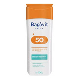 Bagovit Solar Family Care Protección Solar Fps 50 X 200ml.
