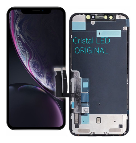Tela Frontal Touch Display Lcd Para iPhone XR 6.1