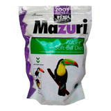 Alimento Mazuri Para Tu Tucán 550g