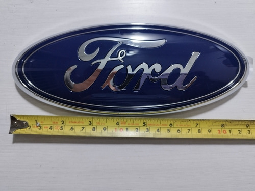 Emblema Compuerta Ford Ranger 2006 2007 2008 2009 Orig. 22cm Foto 5