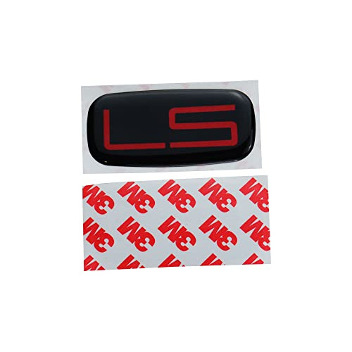 Emblema Y Adhesivos Ls 2x Compatible Silverado 99-07 (r... Foto 4