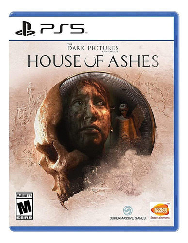 The Dark Pictures Anthology House Of Ashes Ps5 Físico