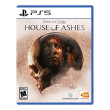 The Dark Pictures Anthology House Of Ashes Ps5 Físico