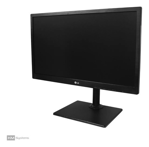 Monitor Marca LG 20 Pulgadas Con Base Generica Usado