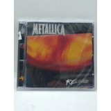 Metallica Reloaded Cd Nuevo